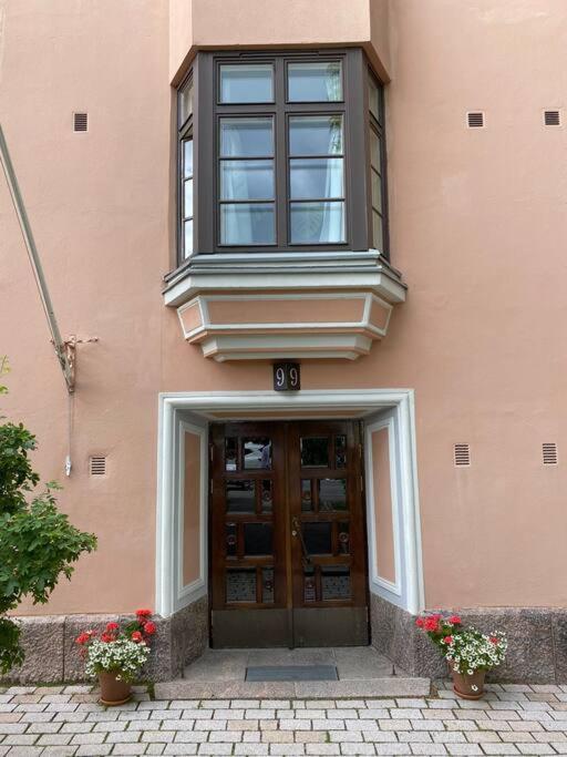 Studio In Kallio Helsinki Exterior foto