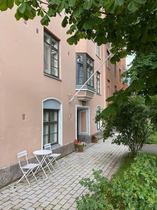 Studio In Kallio Helsinki Exterior foto